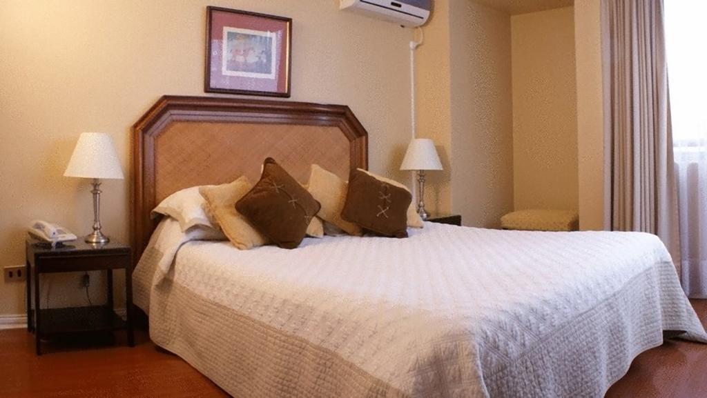 Altocastello Apartments Σαντιάγκο Εξωτερικό φωτογραφία