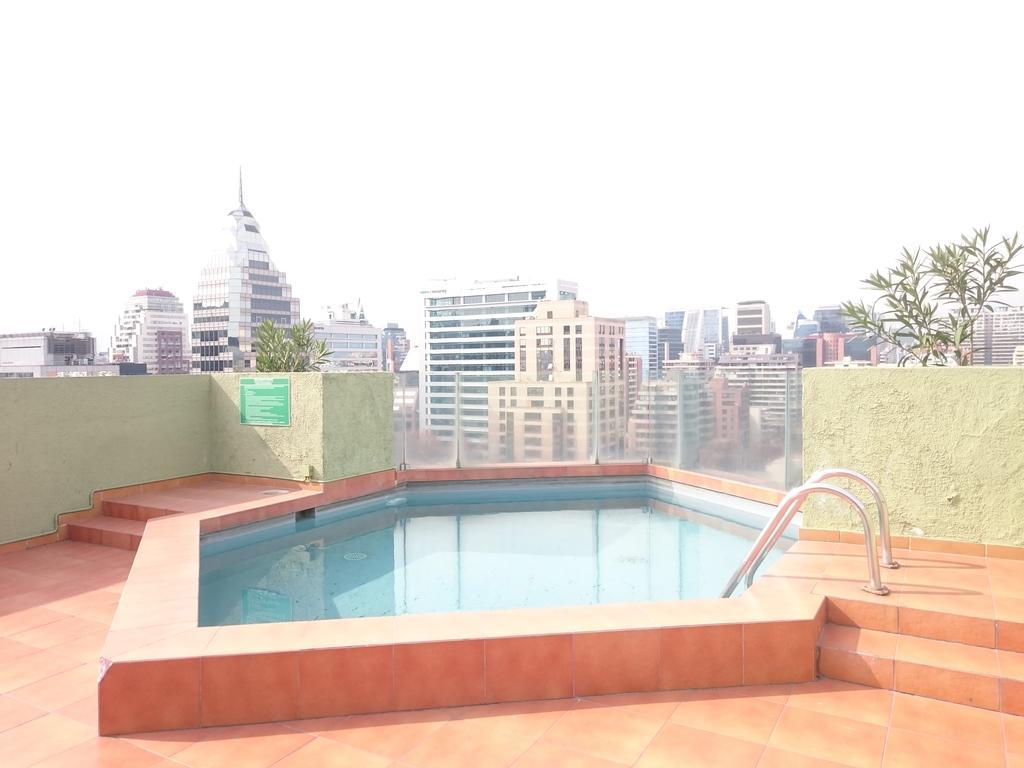 Altocastello Apartments Σαντιάγκο Εξωτερικό φωτογραφία