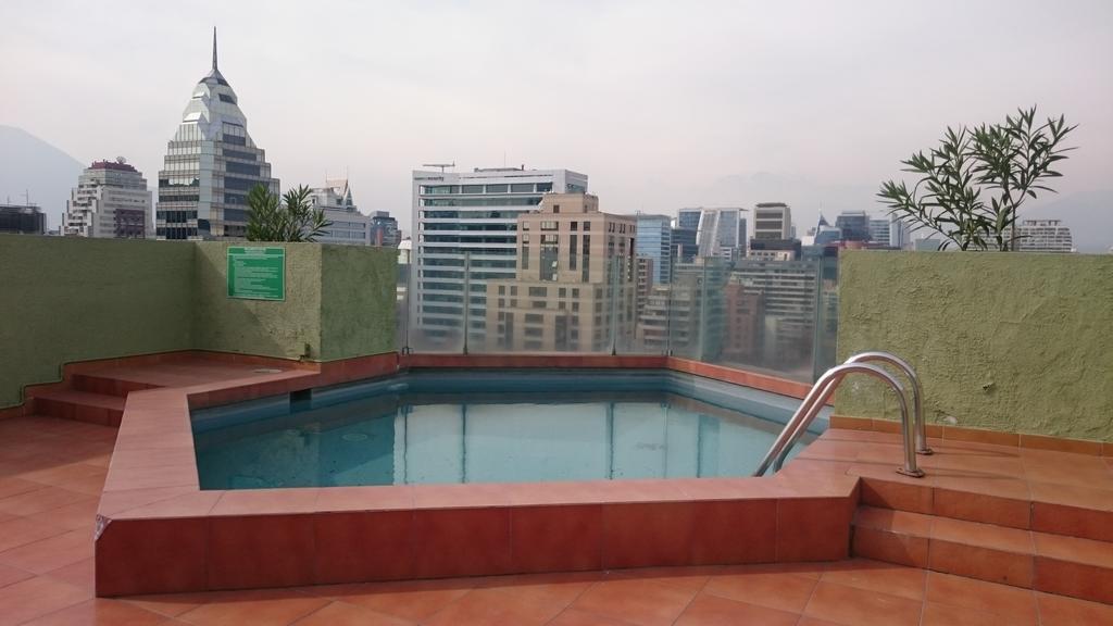 Altocastello Apartments Σαντιάγκο Εξωτερικό φωτογραφία