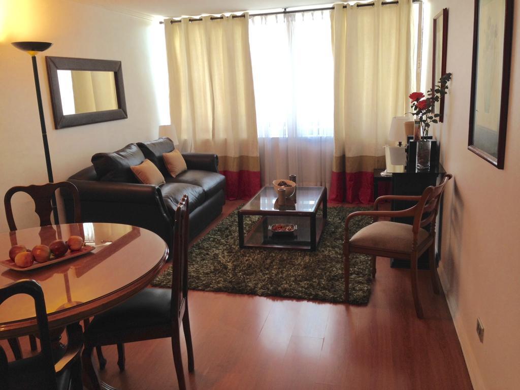 Altocastello Apartments Σαντιάγκο Εξωτερικό φωτογραφία