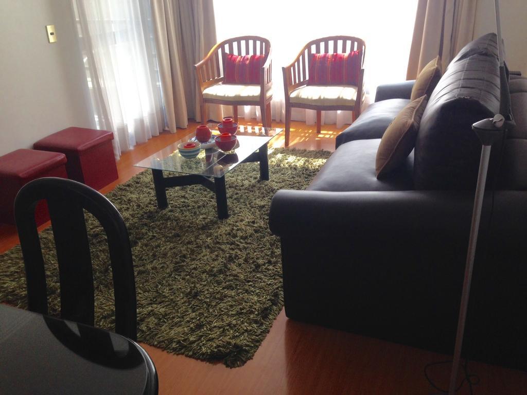 Altocastello Apartments Σαντιάγκο Εξωτερικό φωτογραφία