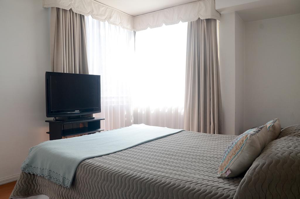Altocastello Apartments Σαντιάγκο Εξωτερικό φωτογραφία