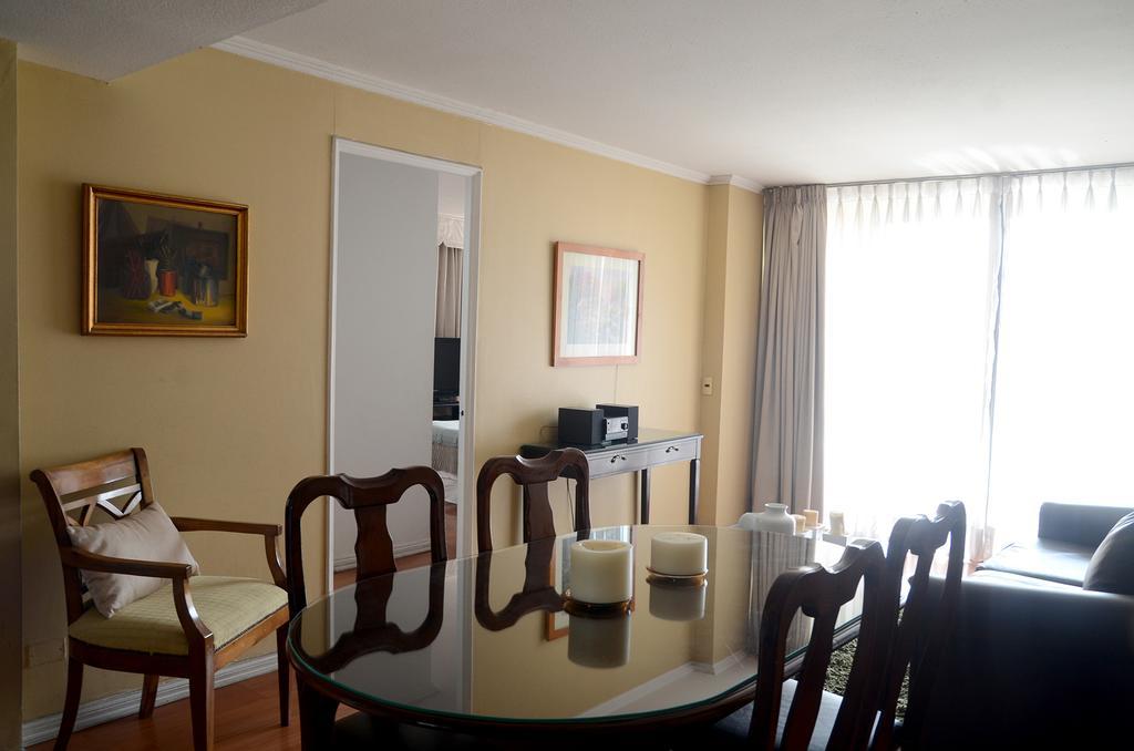 Altocastello Apartments Σαντιάγκο Εξωτερικό φωτογραφία