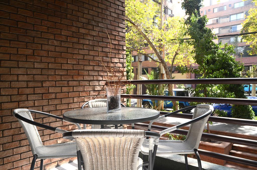 Altocastello Apartments Σαντιάγκο Εξωτερικό φωτογραφία