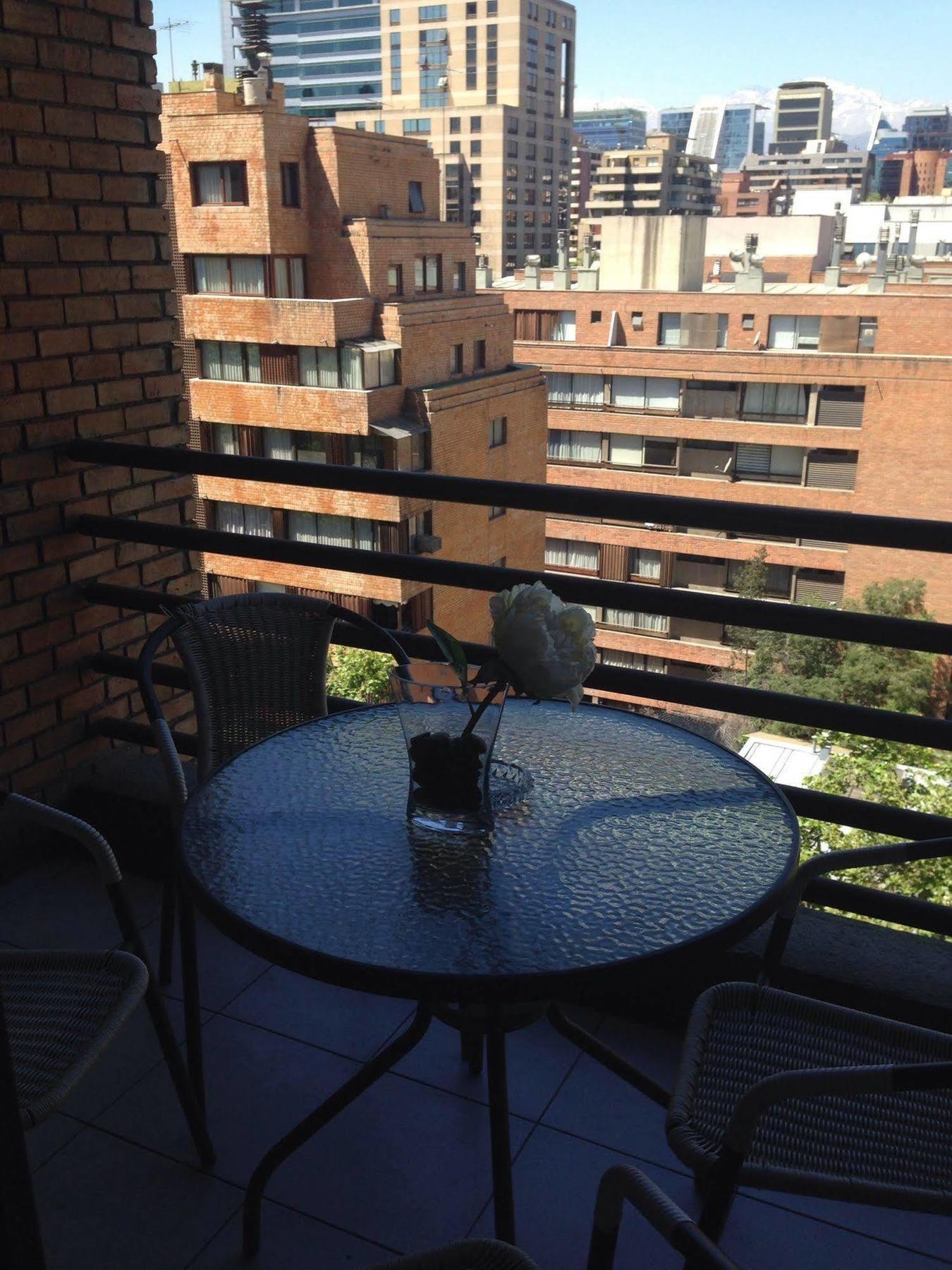Altocastello Apartments Σαντιάγκο Εξωτερικό φωτογραφία