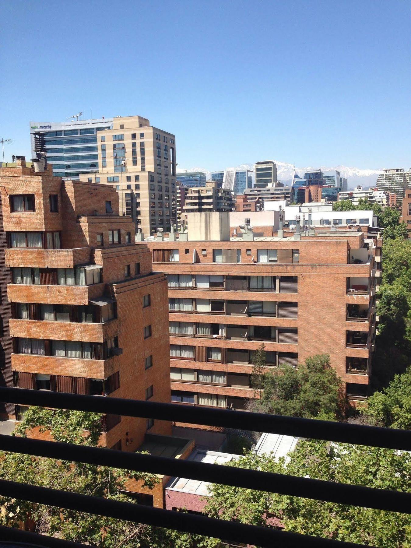 Altocastello Apartments Σαντιάγκο Εξωτερικό φωτογραφία